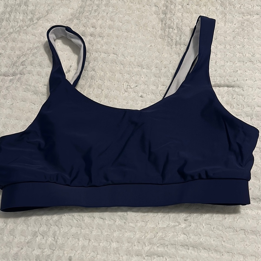 Women swim top